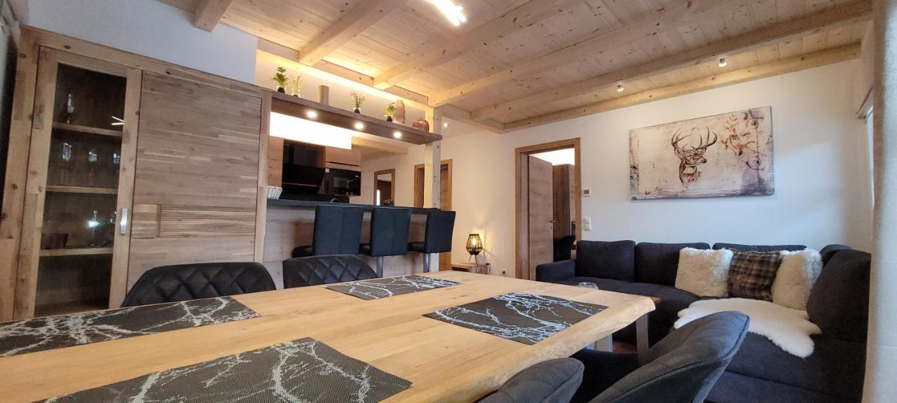 Hochalmbahnen Chalets Rauris 1-16 We1, Maislaufeldweg 1P Eg Екстер'єр фото