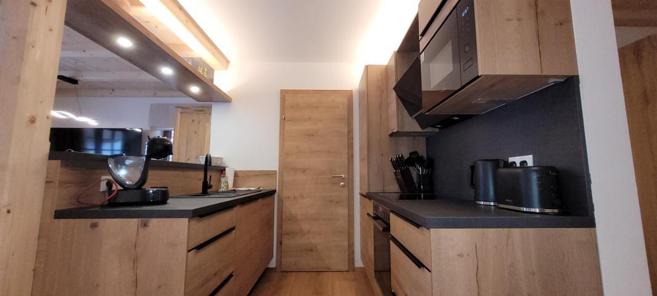 Hochalmbahnen Chalets Rauris 1-16 We1, Maislaufeldweg 1P Eg Екстер'єр фото
