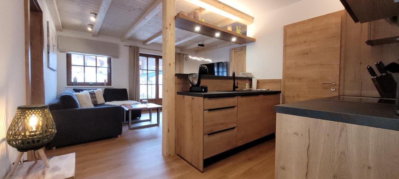 Hochalmbahnen Chalets Rauris 1-16 We1, Maislaufeldweg 1P Eg Екстер'єр фото