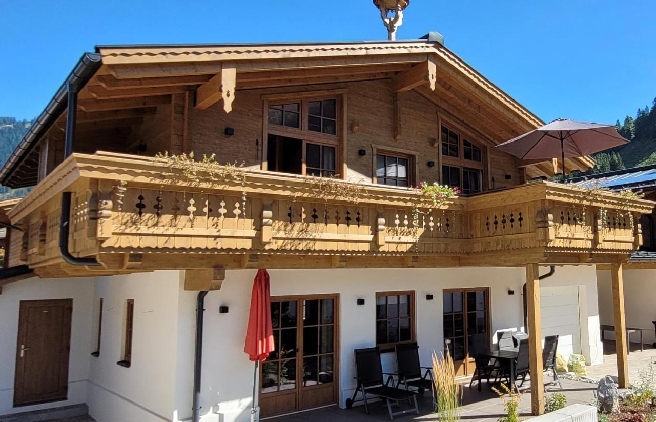 Hochalmbahnen Chalets Rauris 1-16 We1, Maislaufeldweg 1P Eg Екстер'єр фото
